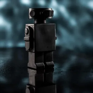 Phantom Black - Alternativa Olfativa Phantom Black (UNLOCK Mini) Bagues — 25