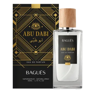 Abu Dabi - Alternativa Olfativa Bad Boy Cobalt (Bagués) — 50