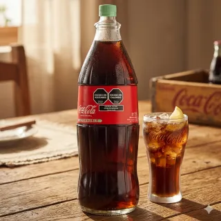 Coca Cola — 1.5 L